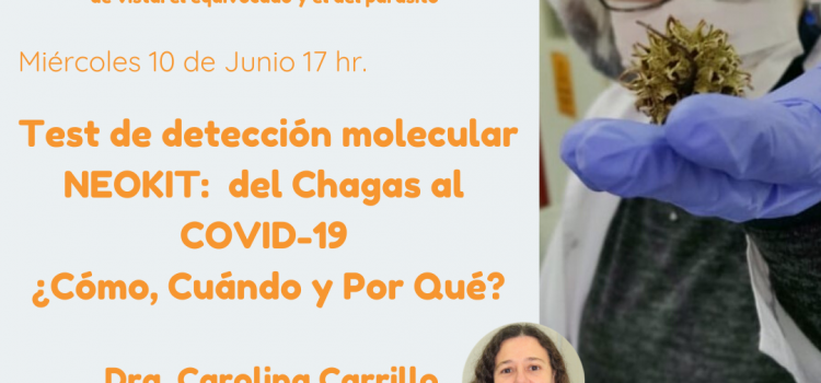 Test de detección molecular NEOKIT: del Chagas al COVID-19 ¿Cómo, Cuándo y Por Qué?